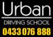Urban Driving School logo