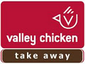 Valley Chicken Take Away logo