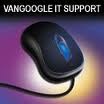 Vangoogle IT Support logo