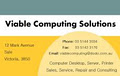 Viable Computing Solutions logo