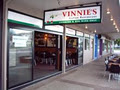Vinnie's Italian Restaurant - Pizza Pasta Ribs logo
