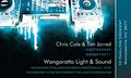 Wangaratta Light and Sound logo