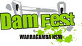 Warragamba Dam Fest - Sun Oct 16, 2011 logo