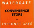 Watergate Convenience Store & Internet Coffee Bar logo