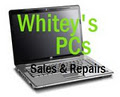 Whitey's PCs logo