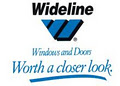 Wideline Windows and Doors logo