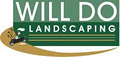 Will Do Landscaping logo