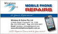 Wireless Online Frankston Mobile Phone Repairs logo