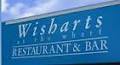 Wisharts at the Wharf logo