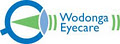 Wodonga Eyecare logo