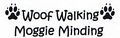 Woof Walking and Moggie Minding logo