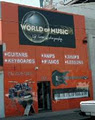 World of Music Brighton East logo