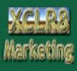 XCLR8 Marketing logo