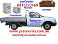 Yes Courier image 2