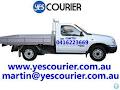 Yes Courier image 1