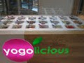 Yogolicious | Frozen Yogurt logo