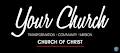 Your Church - Church of Christ logo