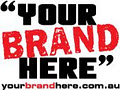 YourBrandHere.com.au logo