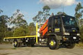 Zenith Crane Truck Hire image 2