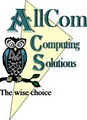 allcom computing solutions logo