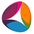 creative wheel logo