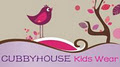 cubbyhouse kids wear logo