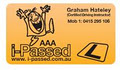 i-Passed Driving School Mandurah logo