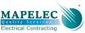 mapelec logo