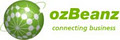 ozBeanz logo
