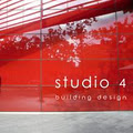 studio 4 - sunshine coast - CAD drafting & buiding design logo