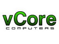 vCore Computers logo