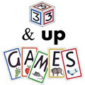 3 and up Games logo