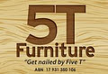 5T Furniture logo