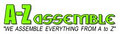 A-Zassemble logo