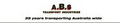 ABS Transport Industries logo