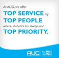 AUG (Aused-Unied) Adelaide logo