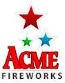 Acme Fireworks Pty Ltd logo