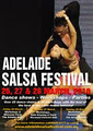 Adelaide Salsa Festival logo