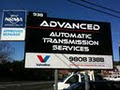 Advanced Automatic Transmission Services logo