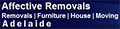 Affective Removals logo