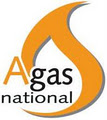 Agas National logo