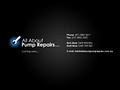 All About Pump Repairs Pty Ltd logo