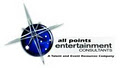 All Points Entertainment logo