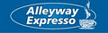 Alleyway Espresso Cafe logo