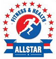 Allstar Fitness & Sporting Store logo