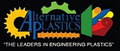 Alternative Plastics logo
