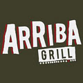 Arriba Grill logo