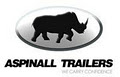 Aspinall Trailers logo