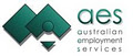 Australian Employment Services logo