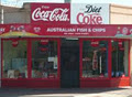 Australian Fish & Chip Shop logo